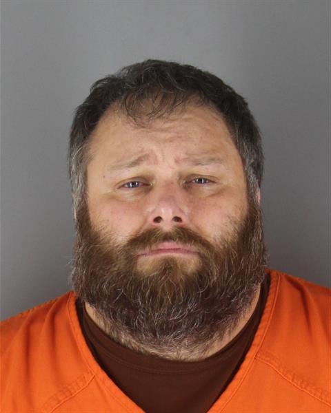 Kevin Bye booking photo