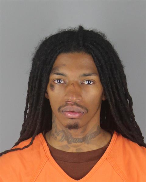 Marquesas Evans booking photo