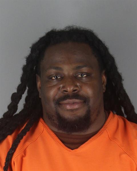 Lionel Doyle booking photo