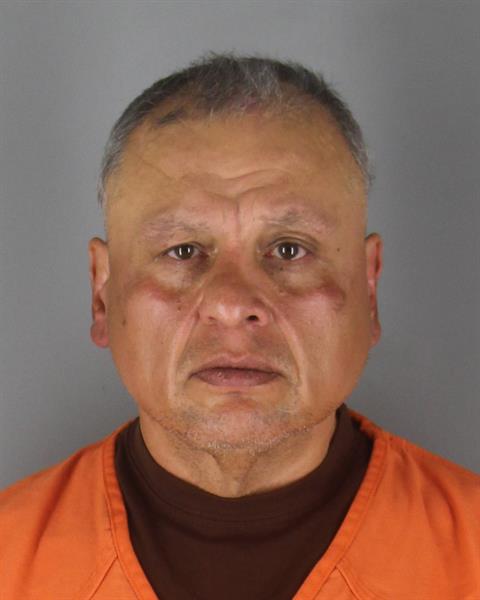 Patrick Freelove booking photo