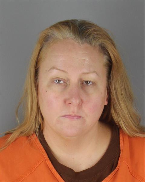 Jessica Grab booking photo
