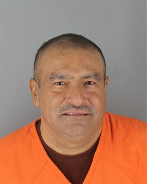 Alvaro Barrera Garcia booking photo