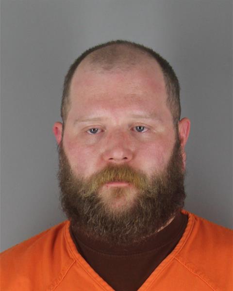 Michael Engebretson booking photo