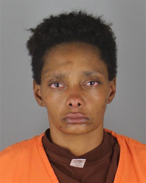 Karissa Jackson booking photo