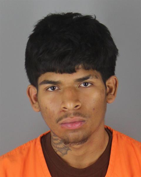 Henry Hernandez Clemente booking photo