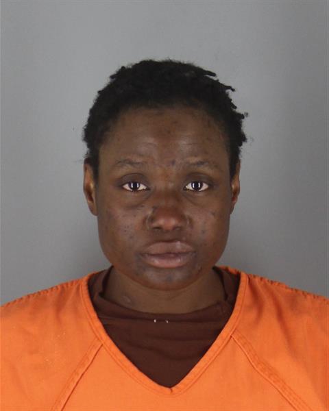 Marie Roberts booking photo