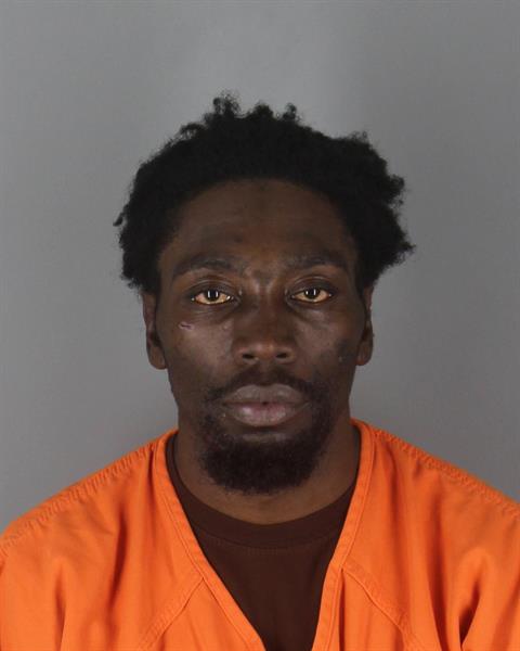 Wainell Hall booking photo