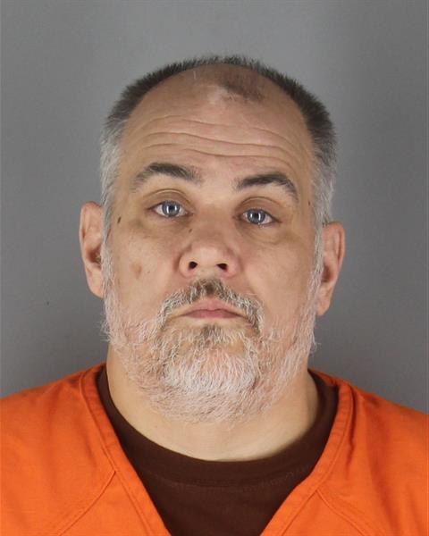 Jerome Darkow booking photo