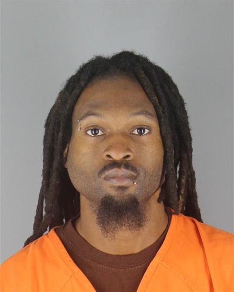 Marcus Montgomery booking photo