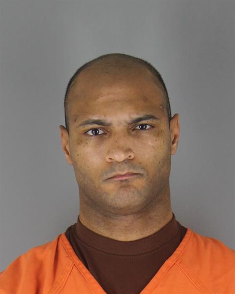 Leo Ndiaye booking photo