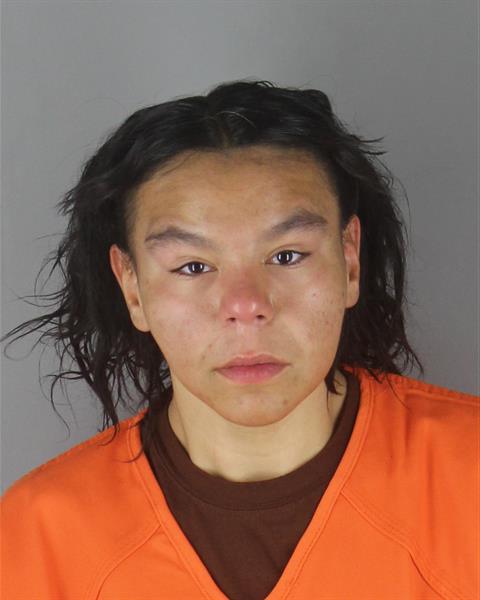 Kendra Machen booking photo