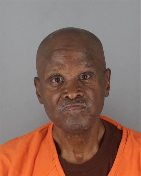 Ralph Young booking photo