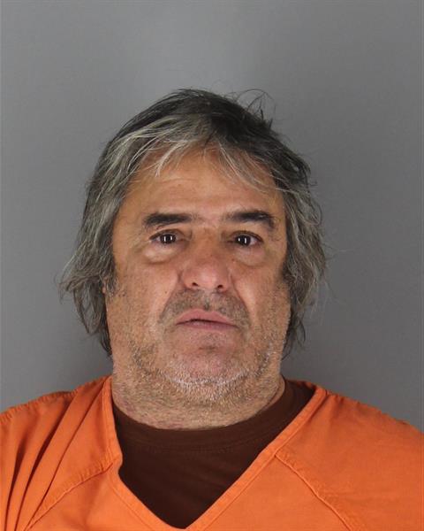 Manuel Martinez booking photo