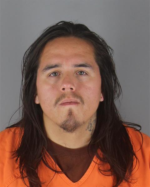 Jordan Berg booking photo