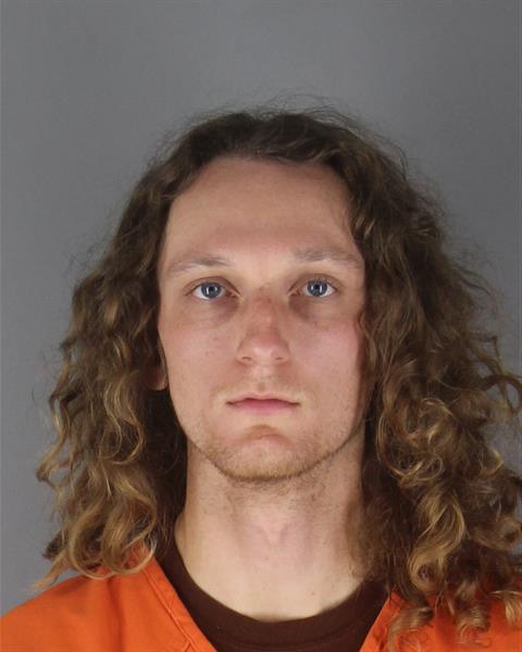 Bryan Christiansen booking photo