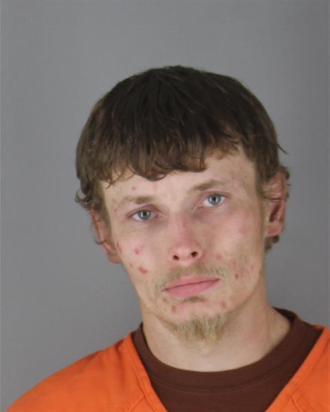 Justin Stevens booking photo