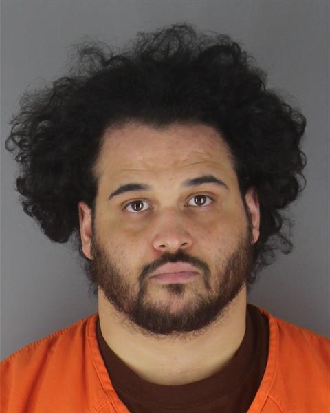 Dior Wheeler booking photo