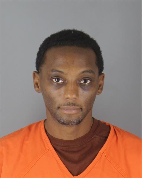 Devone Calaway booking photo