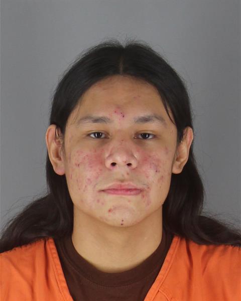 Makwah Geshick booking photo
