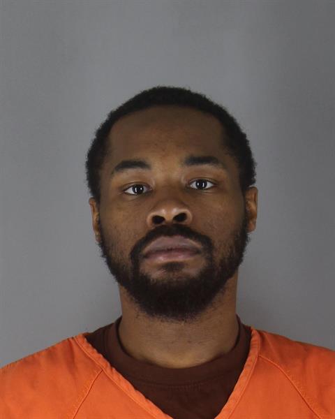 Jerome Newsum booking photo