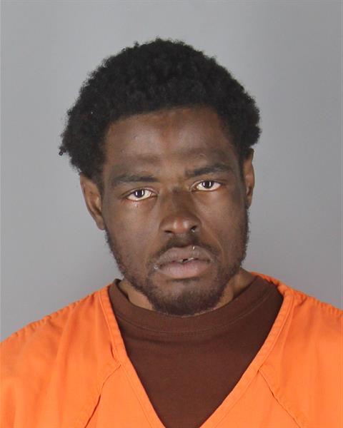 Keonte Smith booking photo