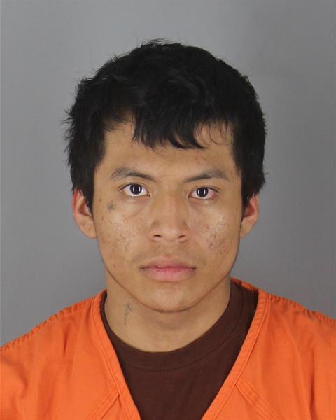 Gustavo Luna Solis booking photo