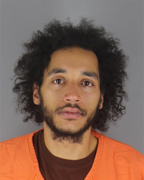 Christen Washington booking photo