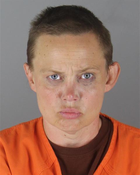 Leah Deziel booking photo