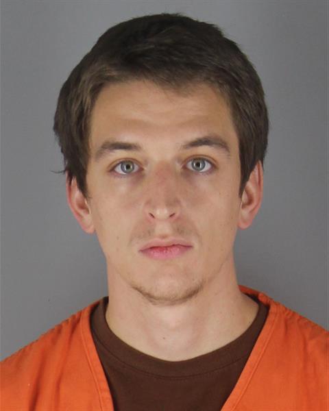 Matthew Skalla booking photo