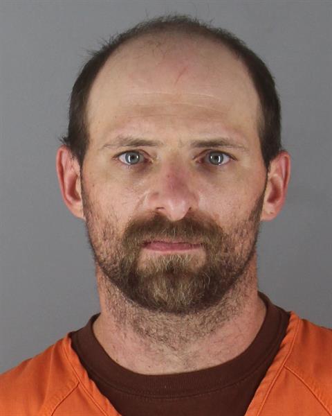 Mark Conover booking photo