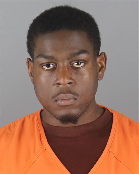 Cortney Tribble booking photo