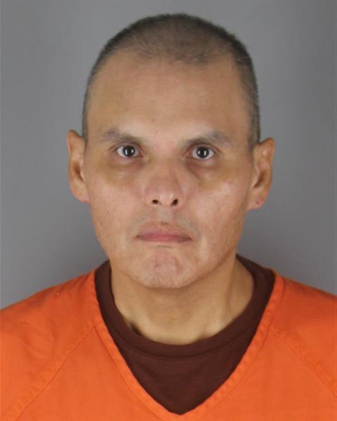Sampson Dumarce booking photo