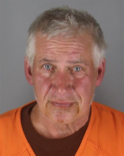 Joseph Schlosser booking photo