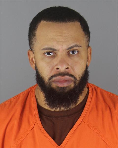 Anthony Ferguson booking photo