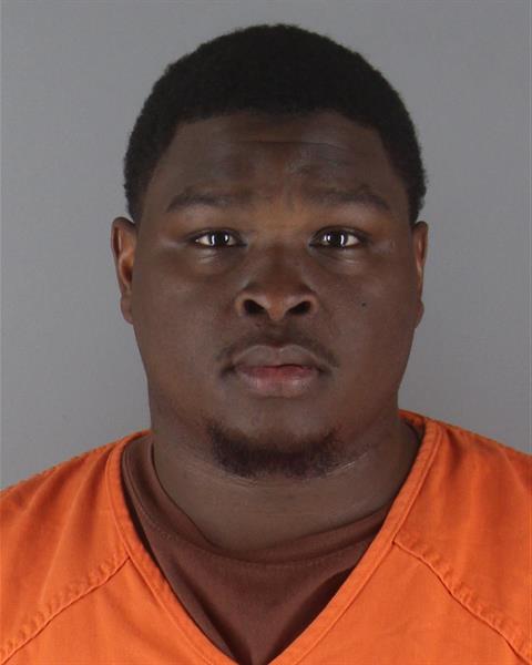 Drakarr Lobley booking photo