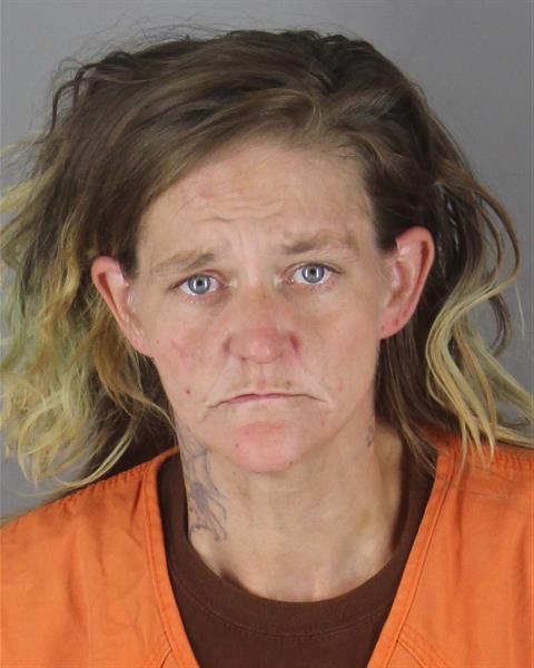 Majesta Block booking photo