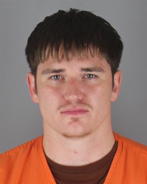 Dalton Ritchie booking photo