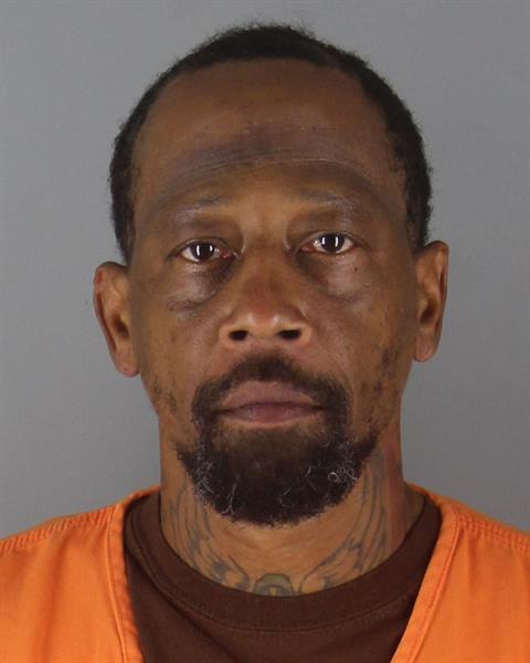 David Wooten booking photo