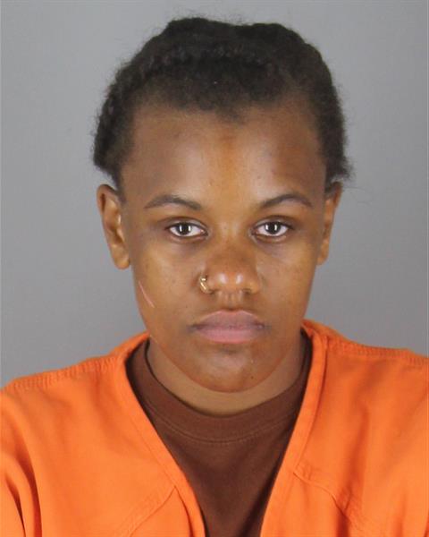 Patricea Taylor booking photo