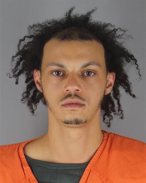 Jontay Miller booking photo