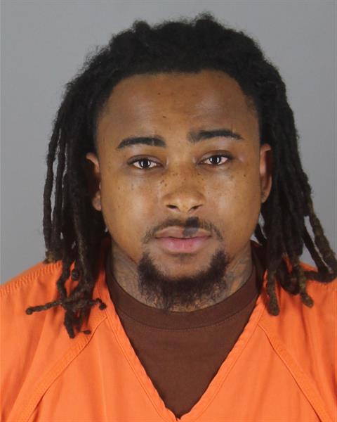 Jerell Smith-shannon booking photo