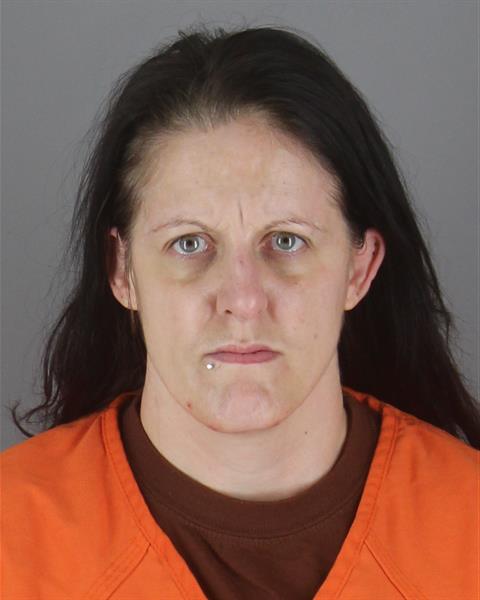 Britney Hannes booking photo