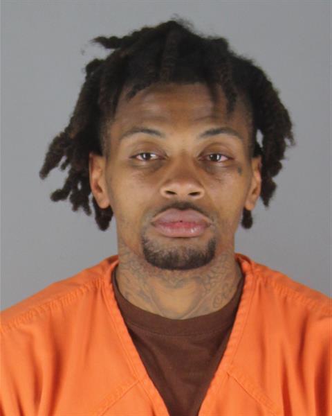 Gerald Davis booking photo