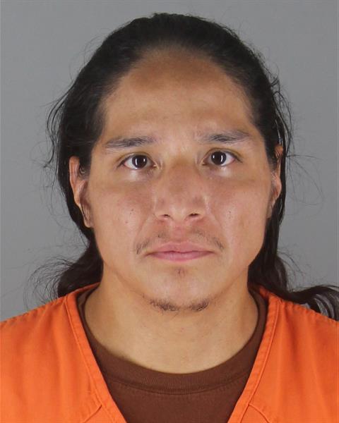 Ray Partridge booking photo