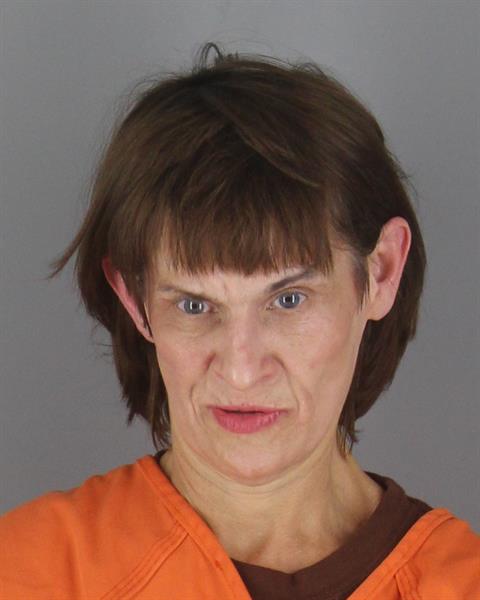 Patricia Mccoy booking photo