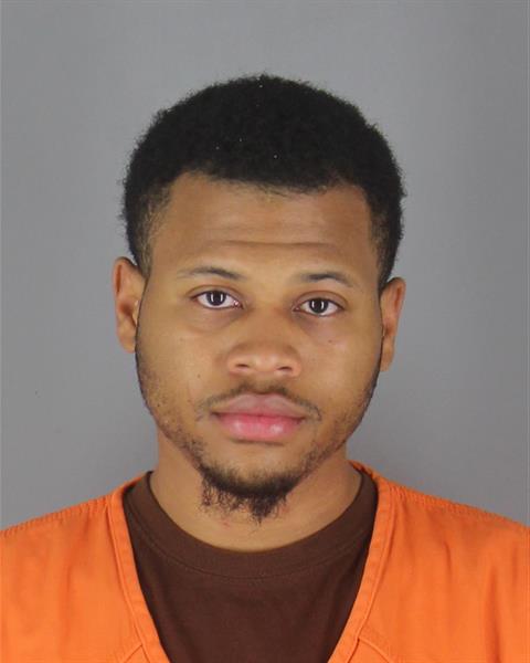 Jaquan Walker booking photo