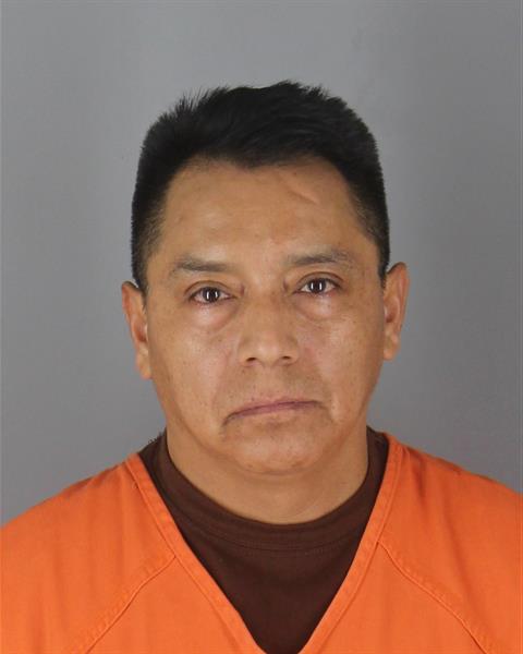 Segundo Sillo Shigui booking photo