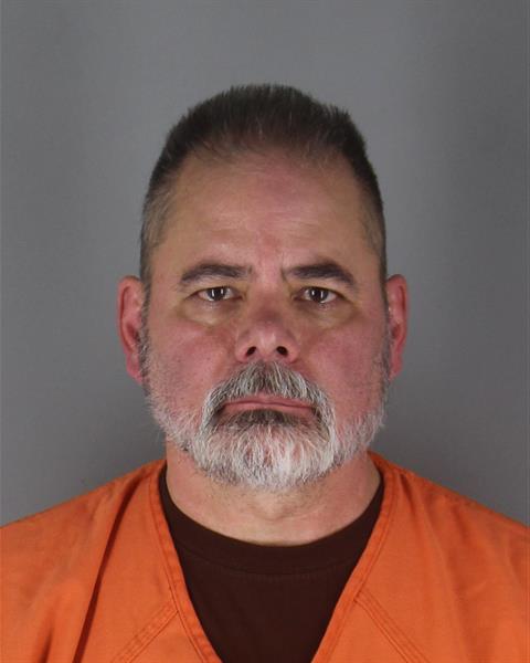 Mike Zygadlo booking photo