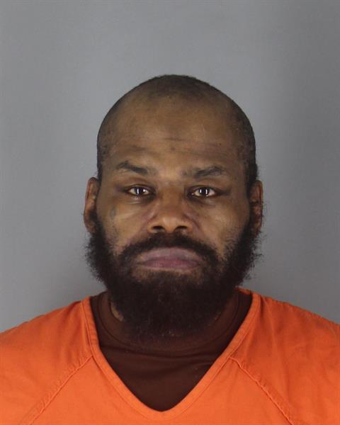 Rodney Coleman booking photo