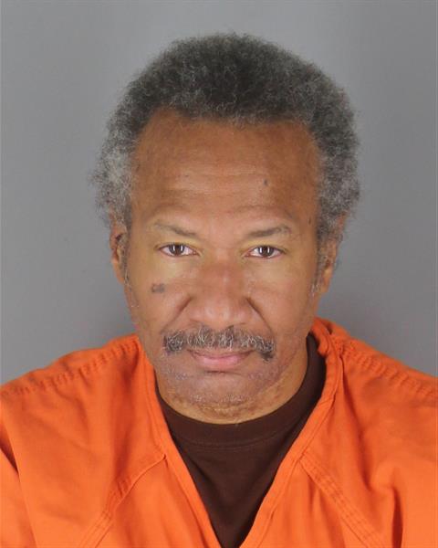 Mark Farris booking photo